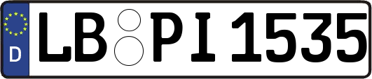 LB-PI1535