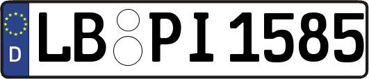 LB-PI1585