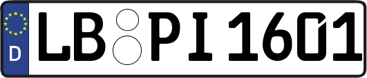 LB-PI1601
