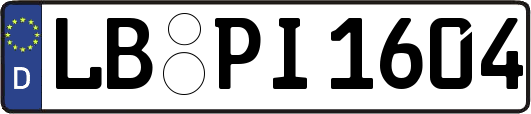 LB-PI1604