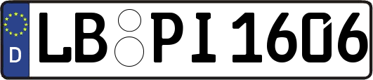 LB-PI1606