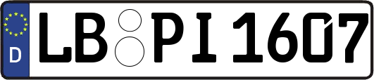 LB-PI1607