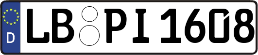 LB-PI1608