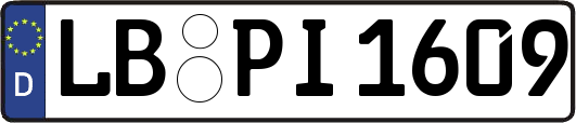 LB-PI1609