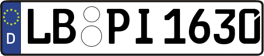 LB-PI1630