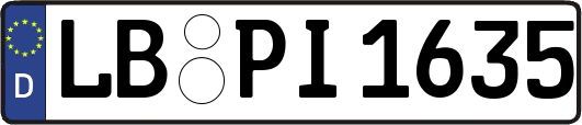 LB-PI1635