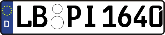 LB-PI1640