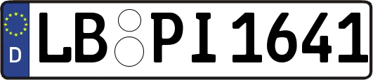 LB-PI1641