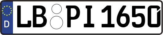 LB-PI1650