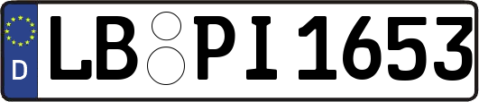 LB-PI1653
