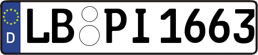 LB-PI1663