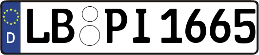 LB-PI1665
