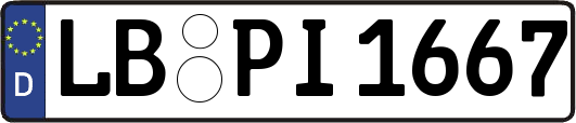 LB-PI1667