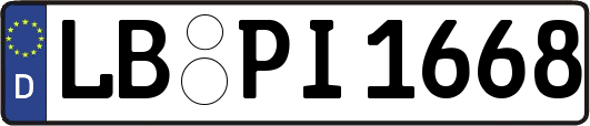 LB-PI1668