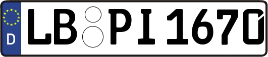 LB-PI1670