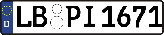 LB-PI1671