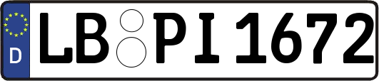 LB-PI1672