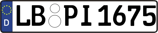 LB-PI1675