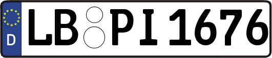 LB-PI1676