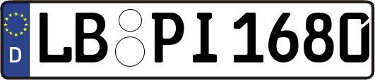 LB-PI1680
