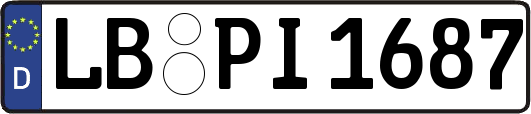 LB-PI1687