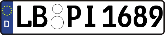 LB-PI1689