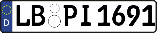 LB-PI1691