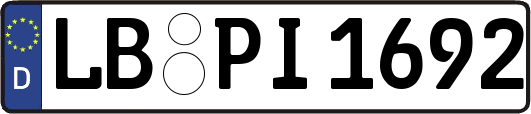 LB-PI1692
