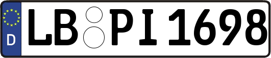 LB-PI1698