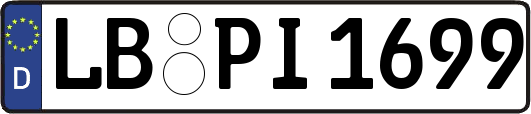 LB-PI1699