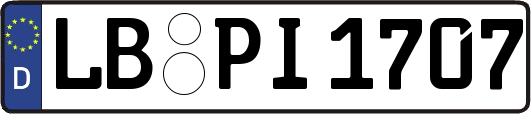 LB-PI1707