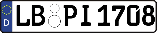 LB-PI1708
