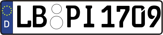 LB-PI1709