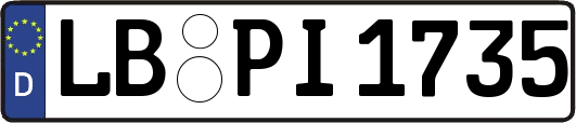 LB-PI1735