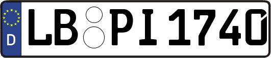 LB-PI1740