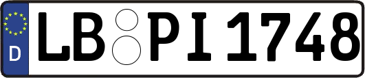 LB-PI1748