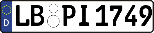LB-PI1749