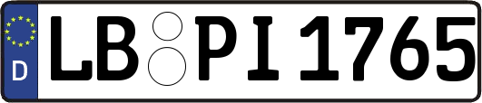 LB-PI1765