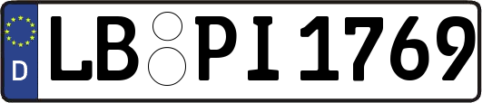 LB-PI1769