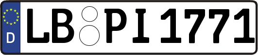 LB-PI1771