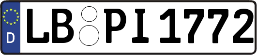 LB-PI1772