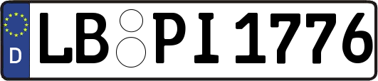 LB-PI1776
