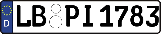 LB-PI1783