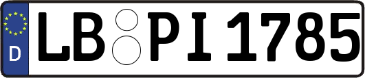 LB-PI1785