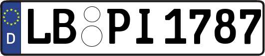 LB-PI1787