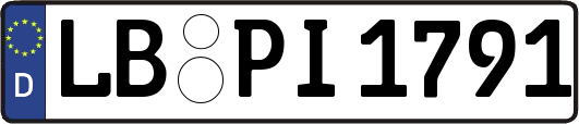 LB-PI1791
