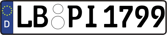 LB-PI1799