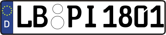 LB-PI1801