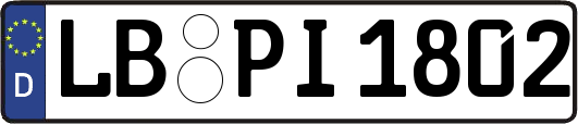 LB-PI1802