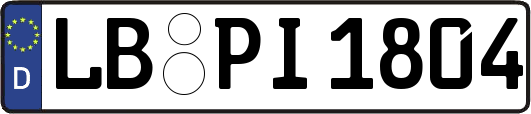 LB-PI1804